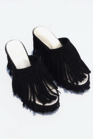 AFORA EGWU FRINGE WEDGE