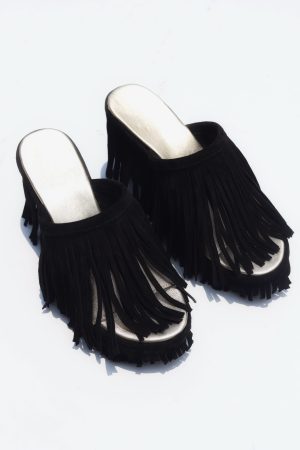 AFORA EGWU FRINGE WEDGE