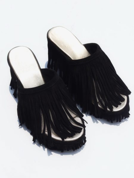 AFORA EGWU FRINGE WEDGE