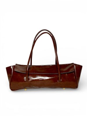 AFORA ESPRESSO EAST-WEST SHOULDER BAG