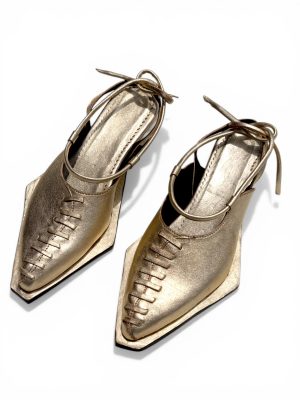 AFORA SOLENE WOVEN MARY JANE